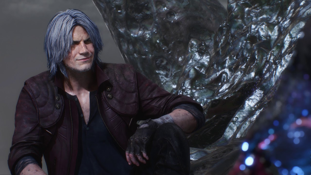 стим для devil may cry 5 фото 102