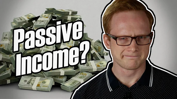 The Truth Behind Passive Income