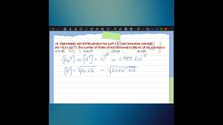 Seventh Guiding Model - Chemistry 2026 [Q14]  #chemistrypage #chemistry #education #secondaryschools
