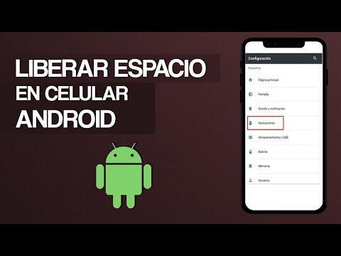 Cómo LIBERAR Espacio de Almacenamiento Interno en ANDROID