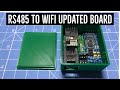 EPEver RS485 to WiFi updated board