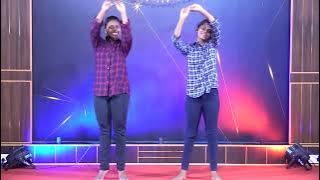Mass Siluvai Thaan Maasu | Energetic Tamil Christian Dance | Celebrate Christ with Joy!