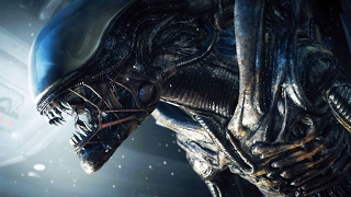 ALIEN - HISTÓRIA E BIOLOGIA DOS ASSUSTADORES XENOMORFOS