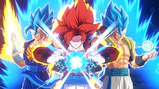 Rise of The Fusions in Dragonball FighterZ
