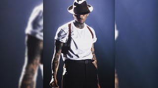 Video thumbnail of "Chris Brown - Sleep At  Night"