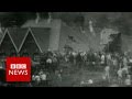 Aberfan remembered: Disaster in the Welsh valleys - BBC News