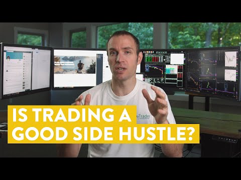 Is Day Trading Stocks A Good Side Hustle Idea To Make Money?