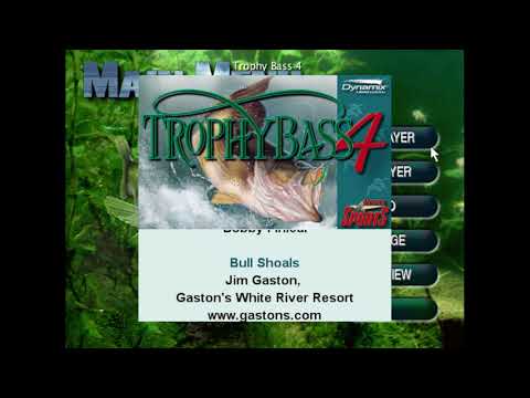 Field u0026 Stream: Trophy Bass 4 (Credits) (Windows)