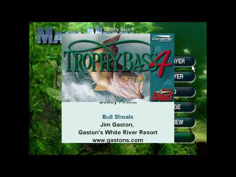 Field & Stream: Trophy Bass 4 (Credits) (Windows)