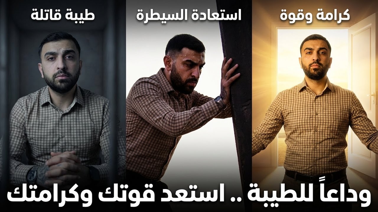 توقف عن الاستغلال !! (وداعاً للطيبة القاتلة) #تطوير_الذات 