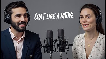 Chat Like a Native - Episode 5 - Speak English with Ease Simple Steps to Level Up Your Conversations