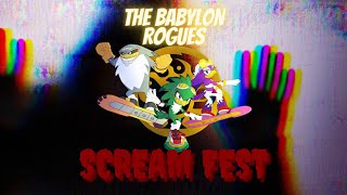 The Babylon Rogues ~ LIVE ~ Scream Fest