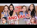 FAIL? ANDREA BRILLANTES DOES MY MAKE UP! KALOKA!