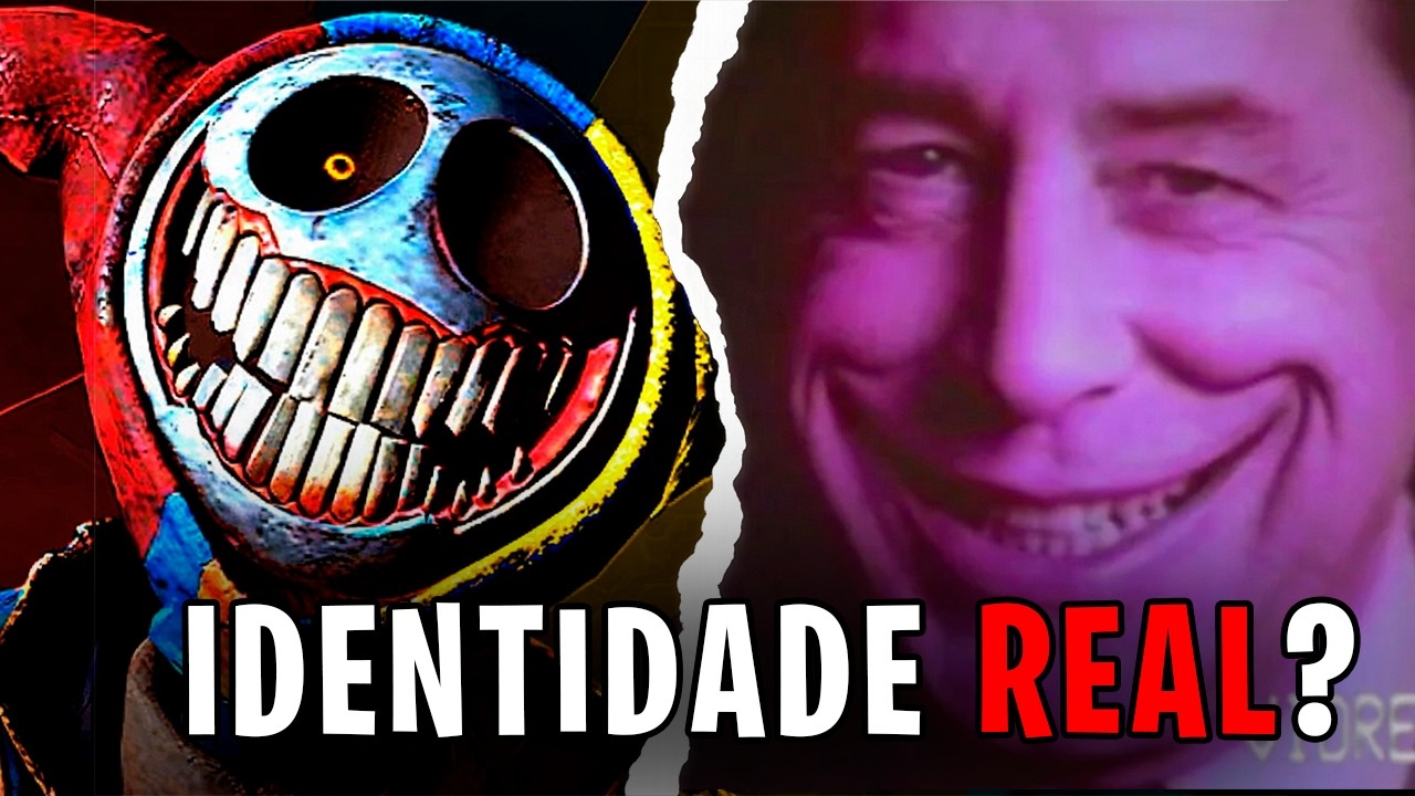 Quem é o Protótipo? A Identidade Real e a Origem de Oliver Ludwig