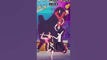 Funny Pose to Hide: Tricky Puzzle Hilarious Fails #trickypuzzles #fail #mobilegame #android