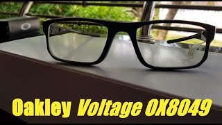 Unboxing Oakley Voltage with Rodenstock 