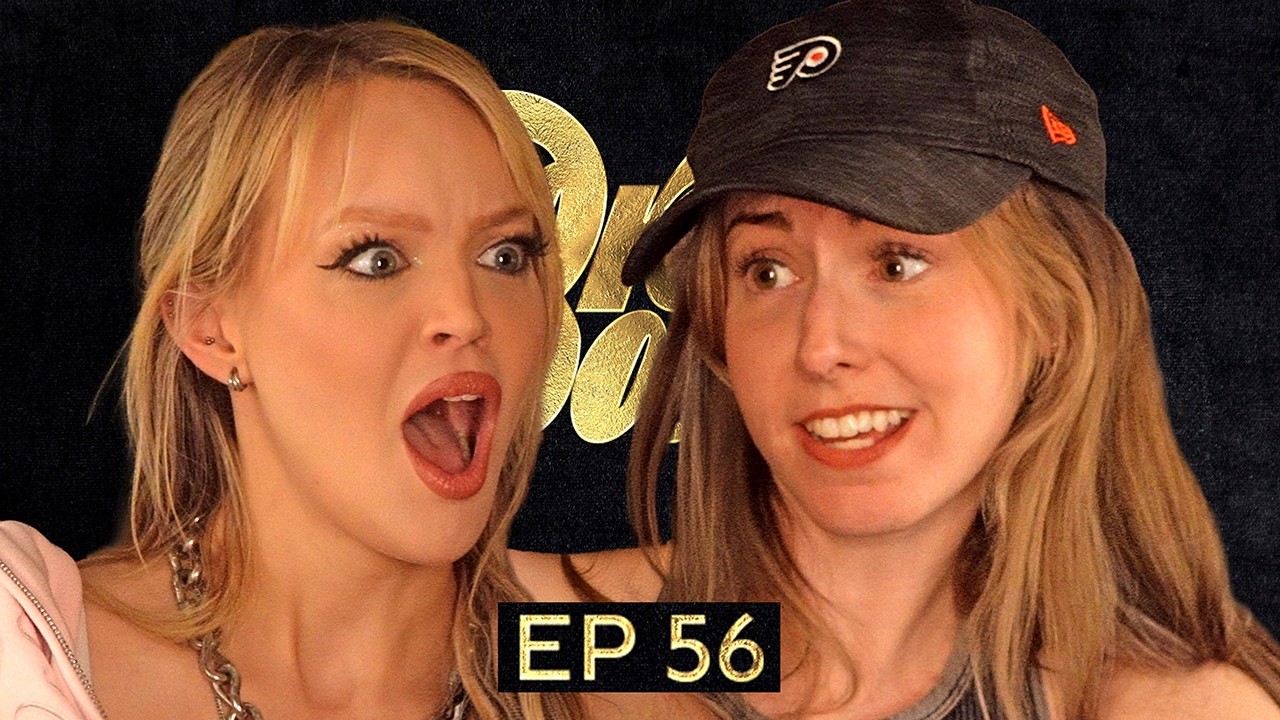 Spilling Disney Secrets w/ Magical Girl Melanie | Dress Down Ep. 56