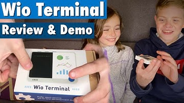 Wio Terminal Review