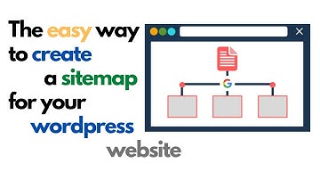 How to Create a WordPress Sitemap (The Easy Way)