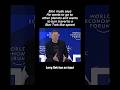Elon musk reveals new global plan for travelling around the world#elonmuskmotivation #larryfink #wef