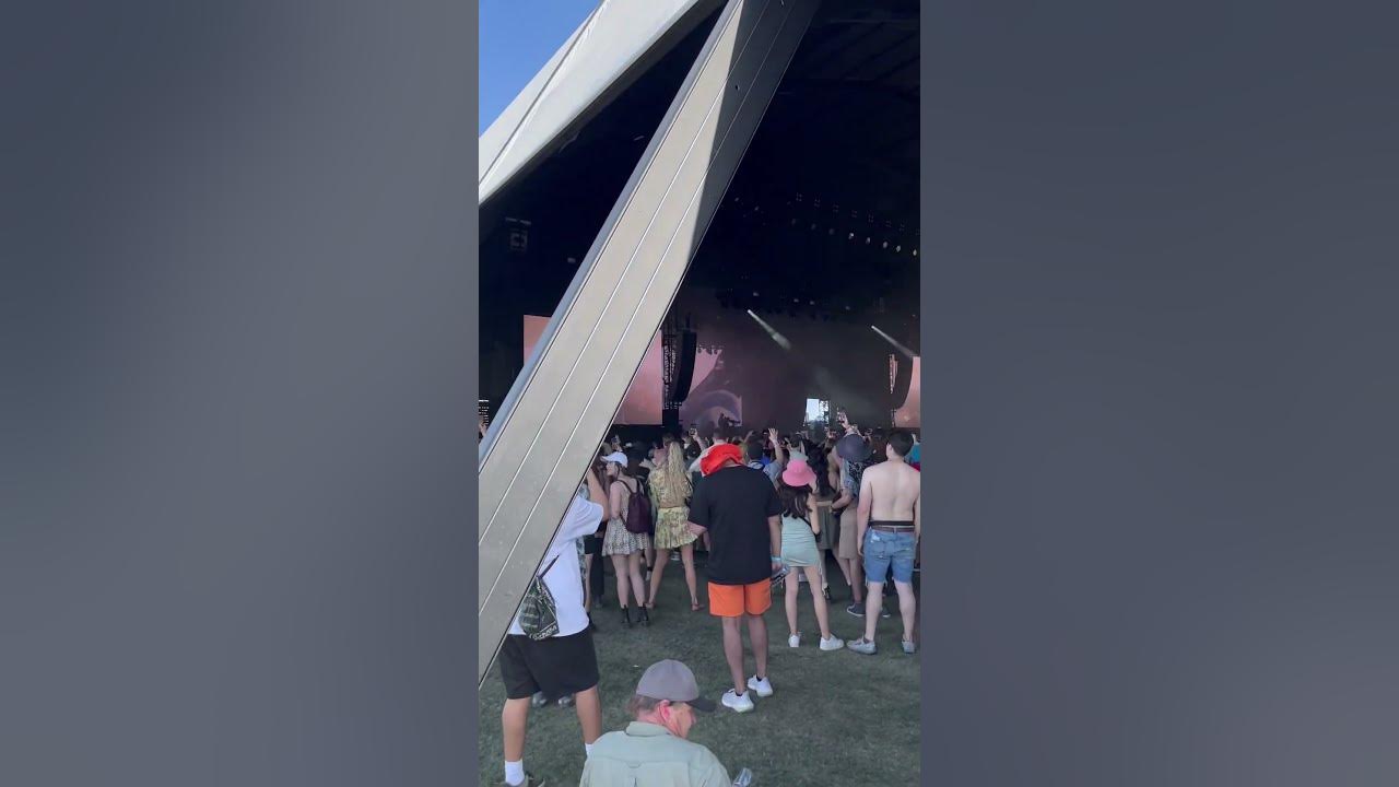 Yung Lean Ginseng Strip 2002 Coachella 2023 YouTube
