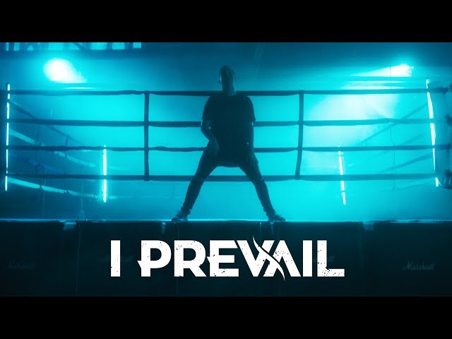 I Prevail - Lifelines (Official Music Video) class=