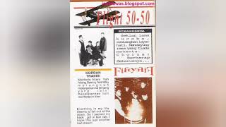 Fifty Fifty  Seharusnya 1996