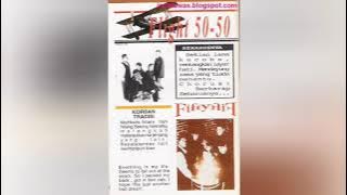 Fifty Fifty - Seharusnya (1996)