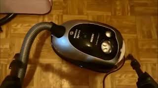 ضوضاء بيضاء صوت مكنسه كهربائة- white noise vacuum cleaner( صوت هادىء للأطفال)