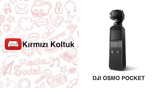 DJI Osmo Pocket ve PolarPro Limited Collection - Cinema Series Filters