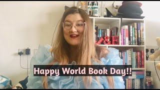 Happy World Book Day from Elle McNicoll