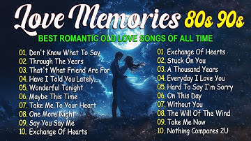 Oldies But Goodies Love Songs - Chicago, Jim Brickman, Cher & Peter Cetera, David Pomeranz #68