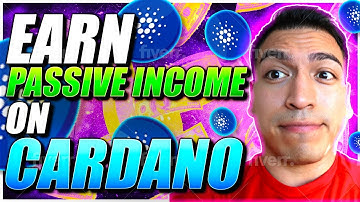 YIELD Farming on Cardano 2022! CRAZY Passive Income Opportunities On #Cardano