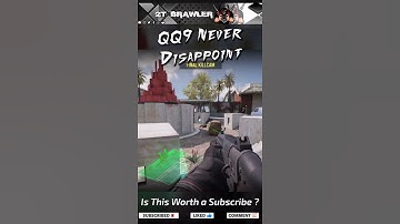 QQ9 Never Disappoint in Multiplayer Legendary Ranked 🔥| Call of Duty Mobile #qq9 #codm #smg