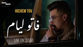 Hichem Tgv | Fatou Liyam - عيطيلي بيبي | ( Live Music ) by Patchino Production 347,339 views 3 months ago 3 minutes, 22 seconds