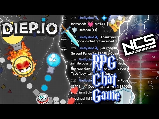 Diep.io - Day 960 - Live Stream🔴 - Part 2 - Playing with Viewers - NCS  Music 