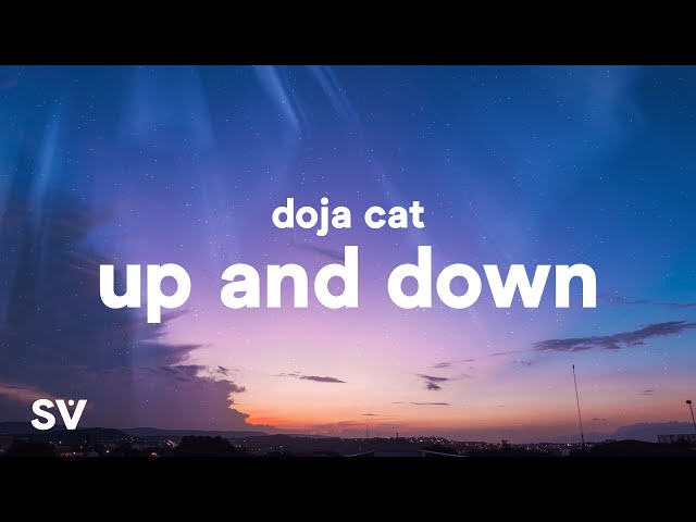 Doja Cat - Up And Down (TRADUÇÃO) - Ouvir Música