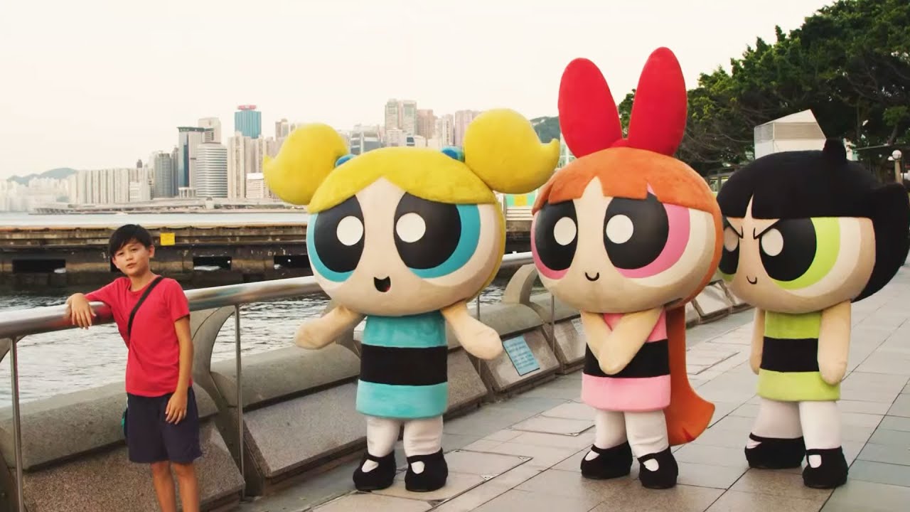 We've Got the Power ⚡️ | Kidsplorer: Hong Kong | Cartoon Network Asia