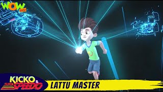 lattu master s02 ep01 kicko super speedo popular tv cartoon for kids hindi stories