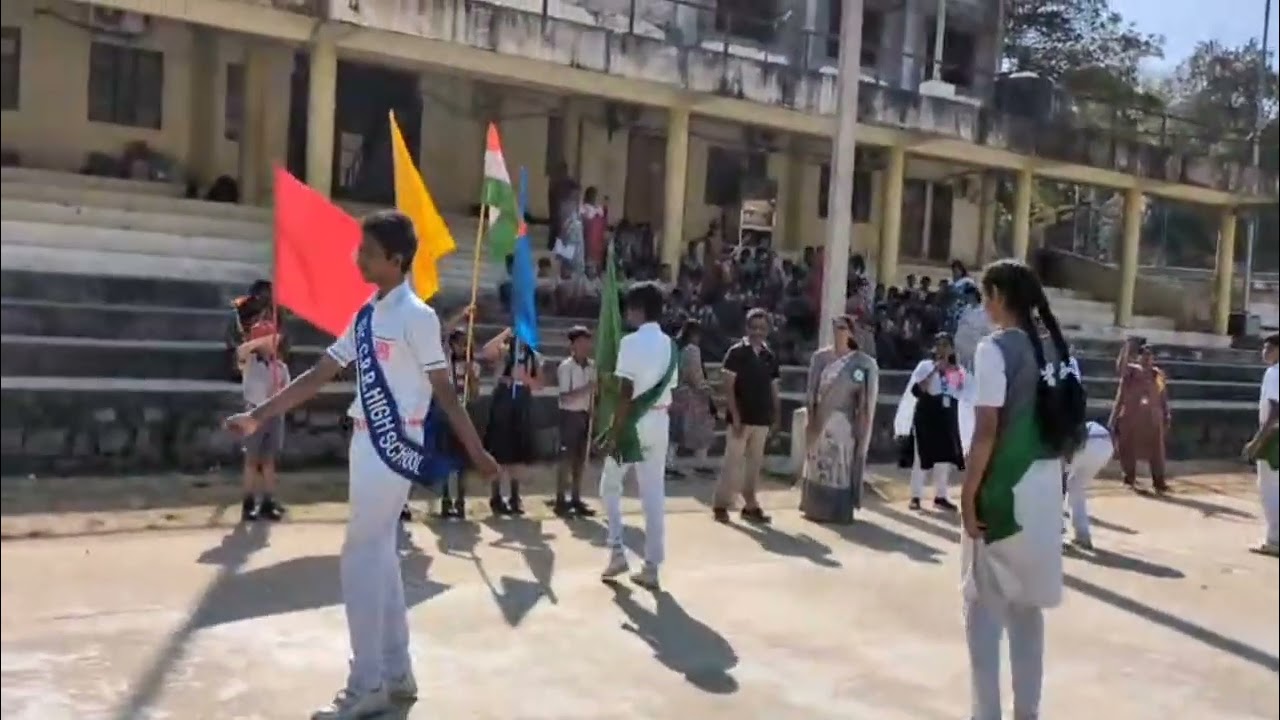 Sports day 21/02/2026