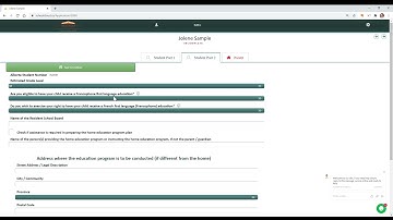 Parent Portal   FULL Demo
