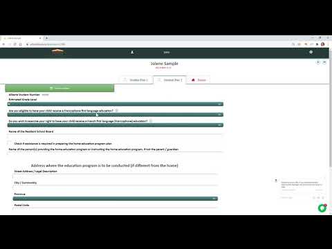 Parent Portal   FULL Demo