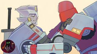 'Rodimus was never seen again...'  - Drift and Ratchet. A TF mtmte Comic Dub [Transformers mtmte]