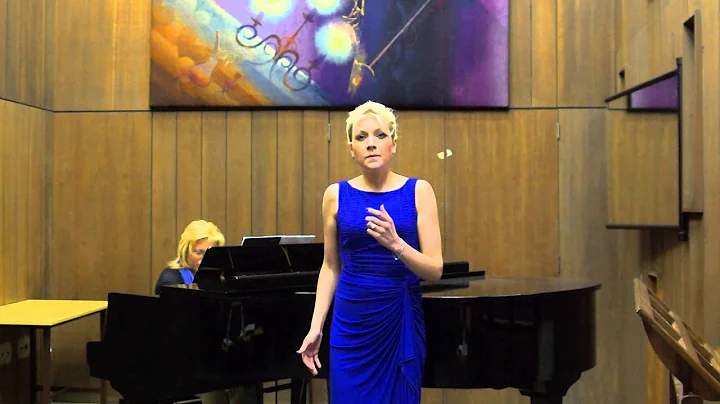 Christina Johnston - Io non chiedo - Mozart's High...