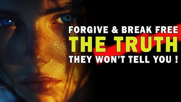The Shocking Truth About Forgiveness: What No One Tells You…!