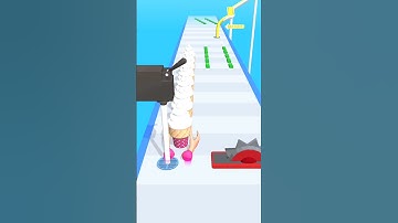 Bakery Stack 😂 | fun gameplay | #fun #games #run #shorts | part 26