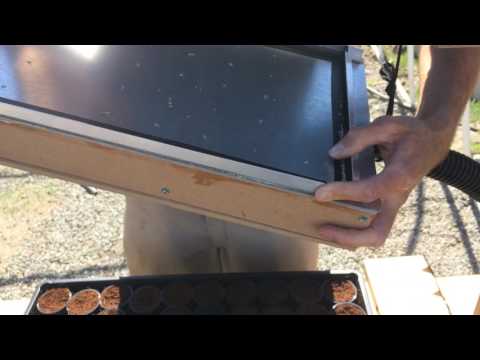 Vacuum Seeder