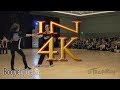 Jacob albright  caitlin antonia  2017 boogie by the bay bbb allstars strictly swing  in 4k