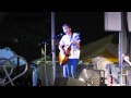 Heffron Drive Cover &quot;Not a Bad Thing&quot; Live at NJ State Fair Meadlowlands 6/28/14