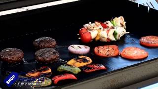 BBQ Grill - YouTube